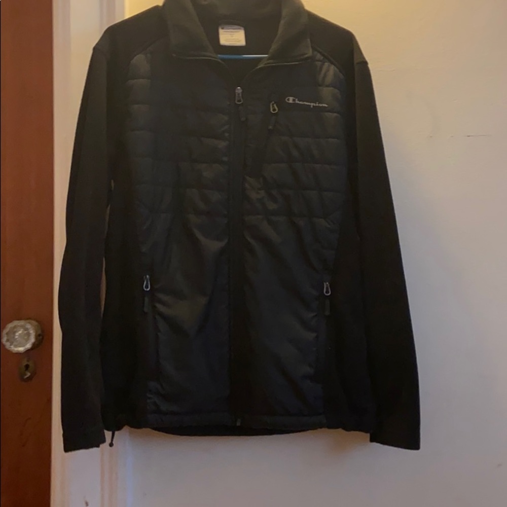 Champion sweater